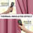 Timiko Blackout Thermal Insulated Curtain Panel-57577552-1149729