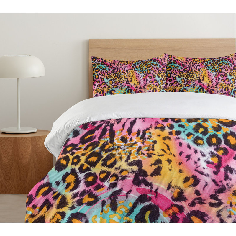 Duvet Cover, California King Duvet Cover + 2 Standard Shams