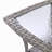 2-Person Patio Conversation Set With Rocking Swivel Chairs And Tempered-Glass Table-486542859