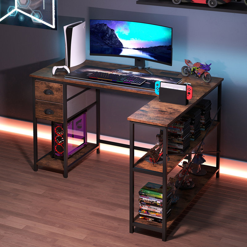 MDF Computer Desk