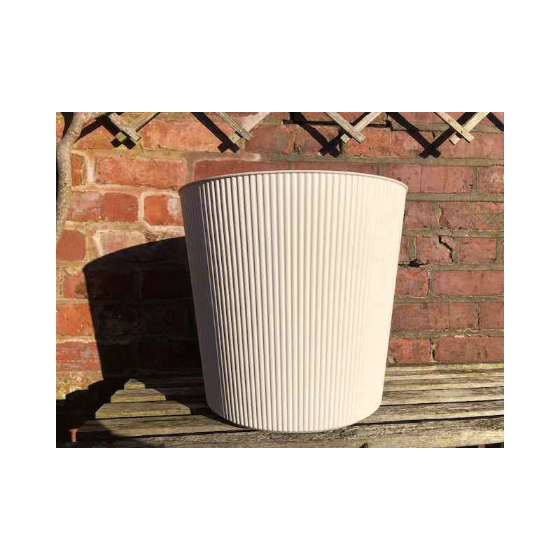 Cachepot, White
