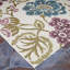 Dimmick Floral Ivory Multicolor Indoor Outdoor Area Rug-25441433