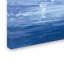 « open voile », reproduction sur toile tendue-31355784