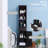 Stylish Storage Cabinet For Bathroom, Bathroom Storage Cabinet, Tall Linen Tower With Shelves And Drawer