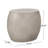 Outdoor Lightweight Concrete Side Table