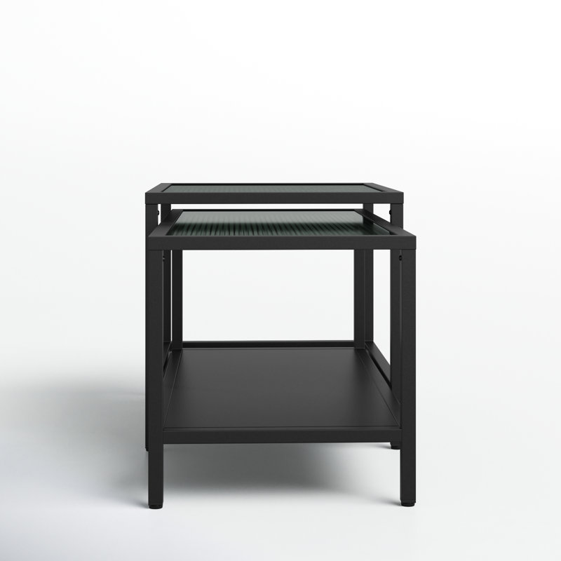 Lurrie Nesting Coffee Table