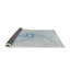 Tapis de zone bleue à motifs-1230268001