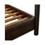 Devin Leather Canopy Bed-277603009-277603015