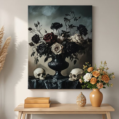 Wrapped Canvas Print