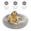 Cuddler intérieur rond en fausse fourrure Coco-175360733-175360732