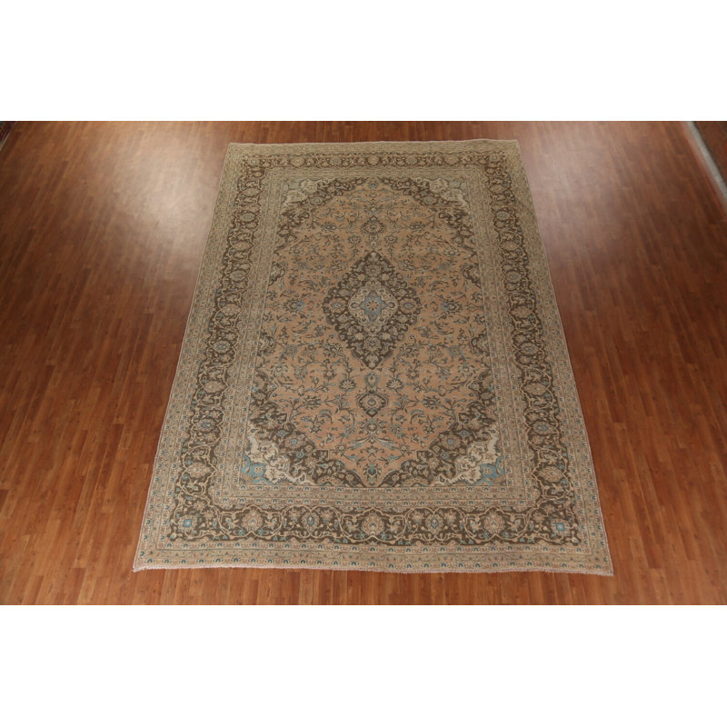 Tapis traditionnel grand 10 x 14