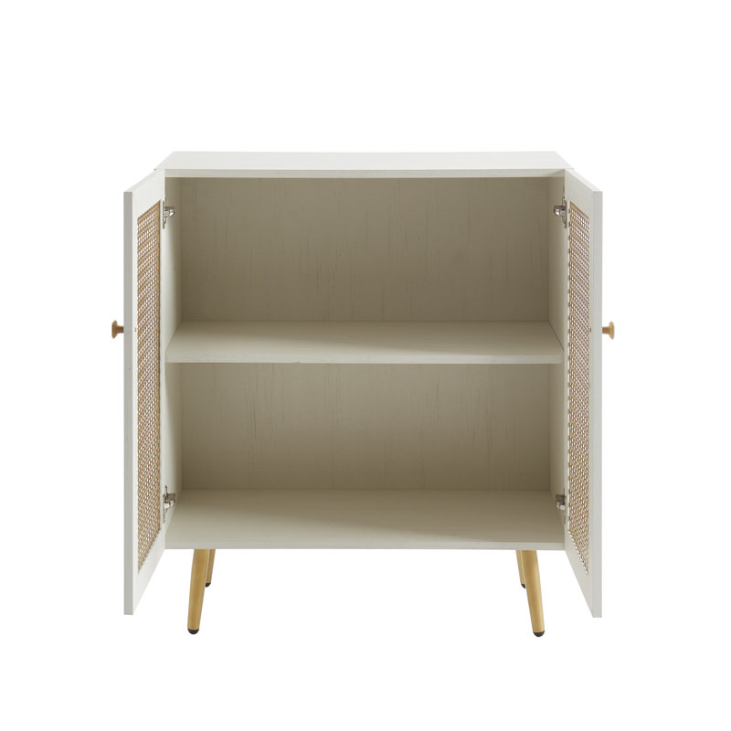 Kaivon 30.8'' Sideboard, White