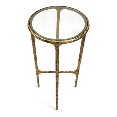 Buckinghamshire Gold Antique Table