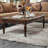 Ivyanne Solid Wood Top Coffee Table