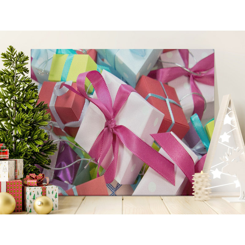 Slaven Wrapped Canvas Print Set, 20x10
