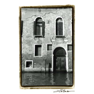 The Doors Of Venice VI - Wrapped Canvas Art Prints
