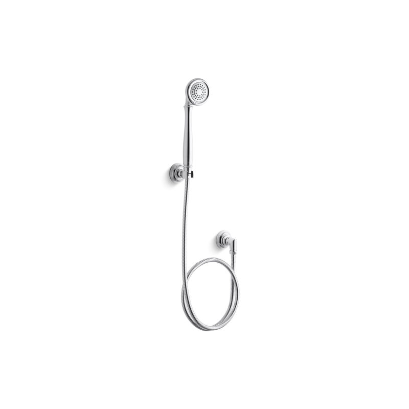 Bellis® Single Function Handshower and Hose with 2.0 GPM, Polished Chrome