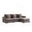 4-Piece 102'' L-Shape Sectional-885109991