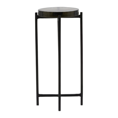 Nerida End table Black