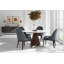 All Natural Round Stone Dining Table