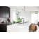 Moen Sleek Pull Down Single Handle Kitchen Faucet with Power Boost Technology and Duralock