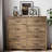 Kaiser 47.2'' W 8 - Drawer Dresser-1004062984