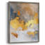 ABSTRACT Series CDXLVI, reproduction encadrée - bois massif-1873322311