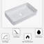 Lavabo de salle de bain Wenty 14