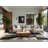 Soft Plush Eggers Naval Destroyer Ship Industrial Geometric Area Rug in Gray – Gray Binding-1145593022