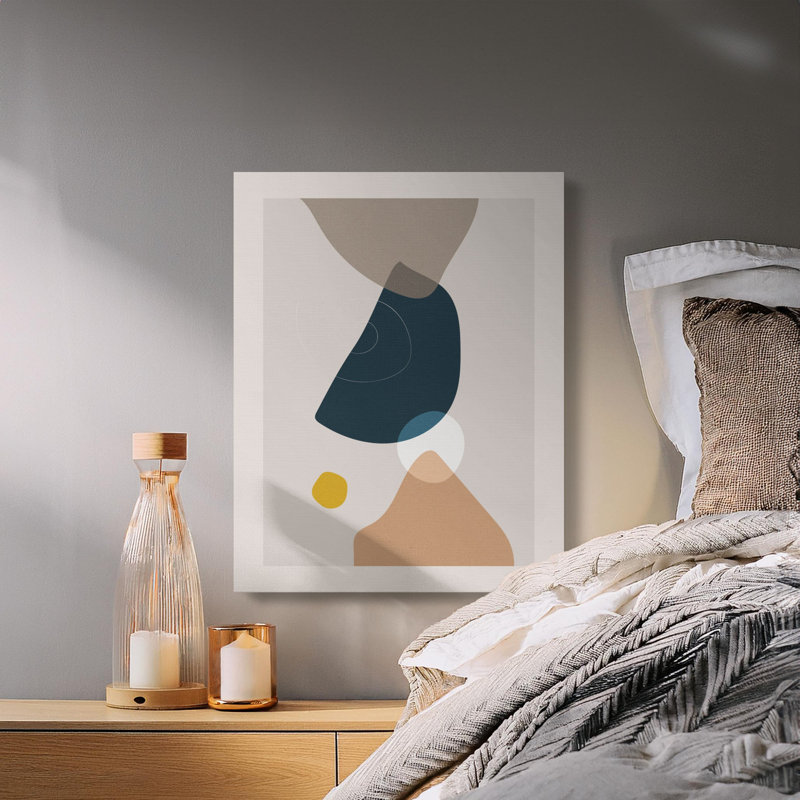 Wrapped Canvas Print Set, 50.8 cm H x 25.4 cm W