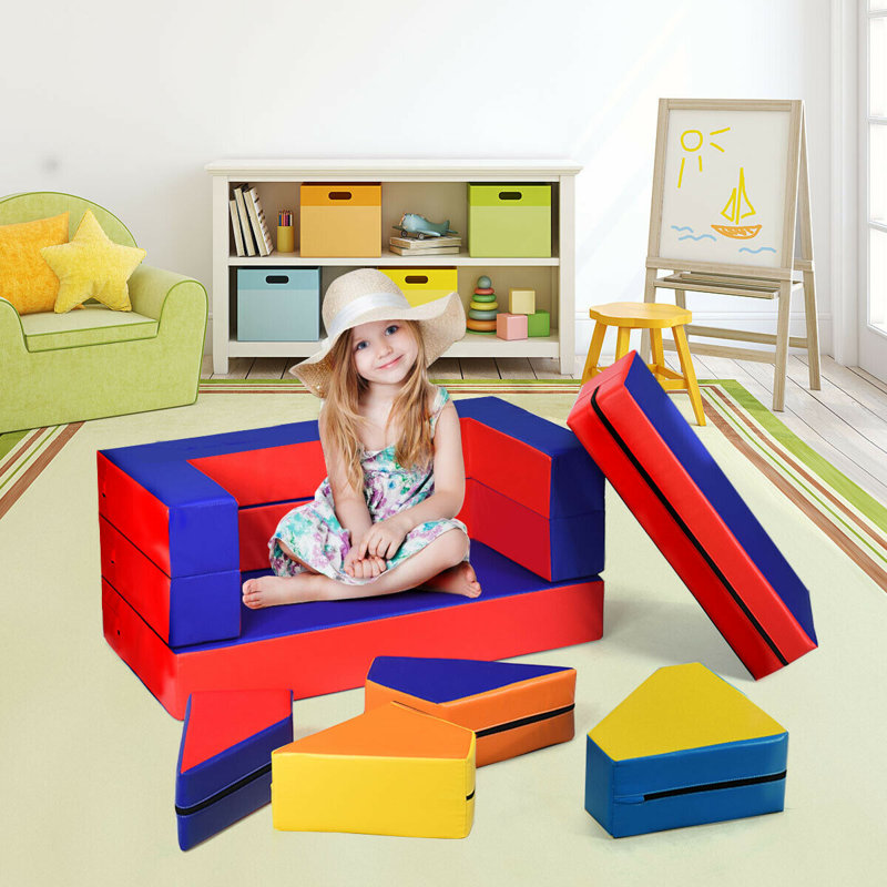 Schiavo Children's Floor Cushion