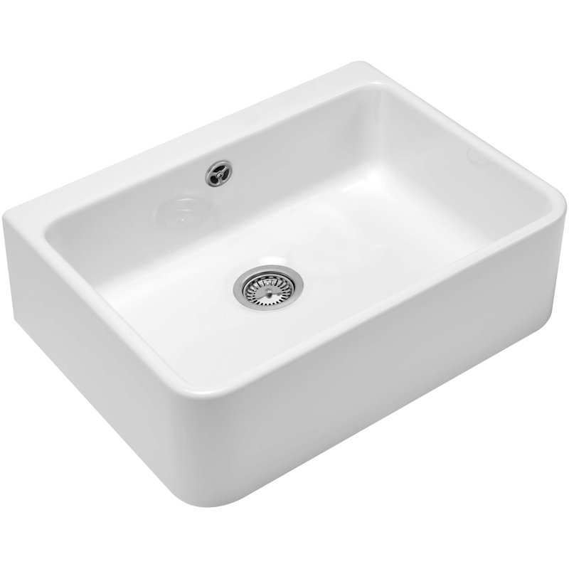 Farmhouse Single Bowl Kitchen Sink