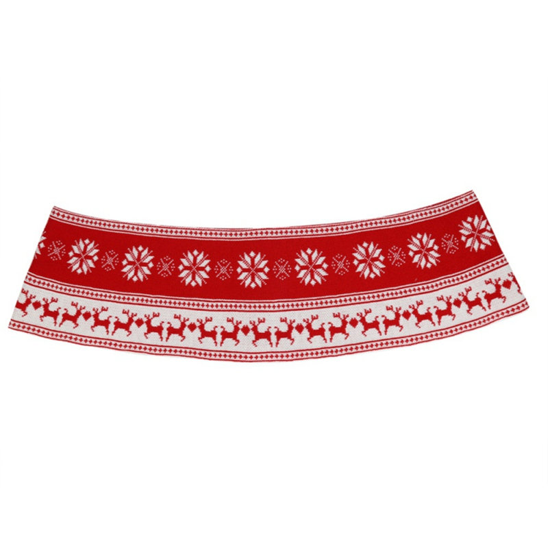 Collier d'arbre de Noël