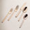 Atlas Flatware Set - Service for 4