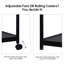80cm H x 50cm W Printer Stand