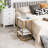 Steel Top End Table Set End Table