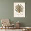 «Bay Isle Home ™ Twining», galerie d'art sur toile tendue Elizabeth: Palmier tropical antique I-655090660