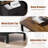 Manry Unfinished TV Stand for TVs up to 43"