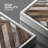 Geometric Western Shape " Western Decor Geometric Triangle Collage Abstract Shapes Art Decor Nordic Rustic Wood Effect Panel "-94585718-94585717