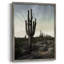 King of the Desert, reproduction encadrée - bois massif-2124553045