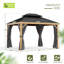 Pavillon de jardin en aluminium-83559984-112957788-112957780