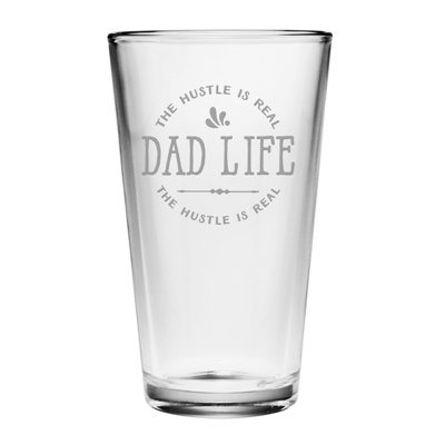 Alemany 16oz. Pint Glass