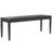 Kaveona Woven Leather Bench