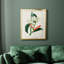 Toile encadrée Turpin Tropical Botanicals-903611018-903611125