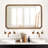 Reppond Solid Wood Rectangle Mirror-733178492-733178493