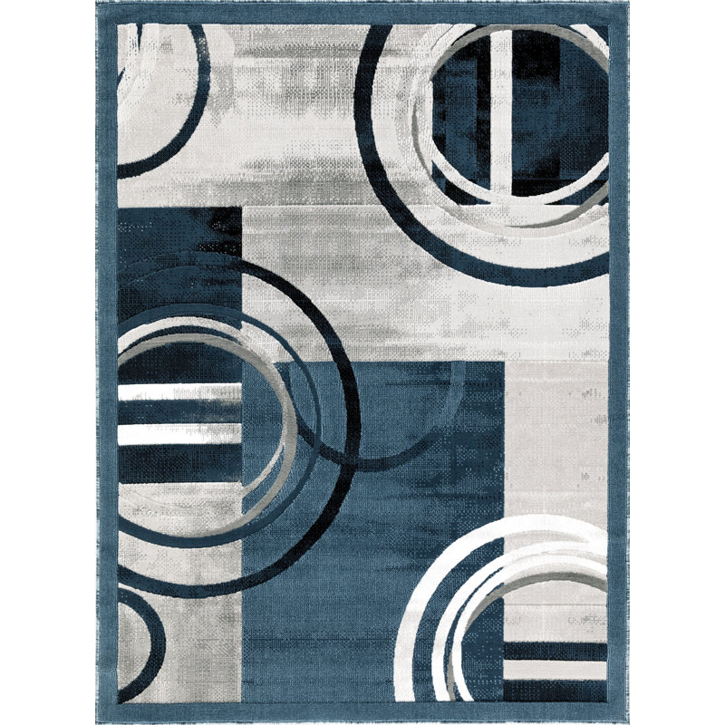 Charleson Indoor Rug, Rectangle 5'3" x 7'2"