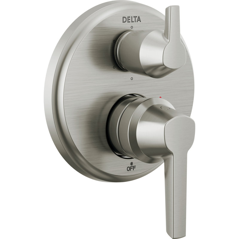 Garniture d'inverseur intégrée Galeon 14S, Acier inoxydable Lumicoat