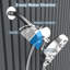 Système de douche complet multifonction-91285026