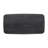 3 Piece Rectangular Coffee Table Set, Black
