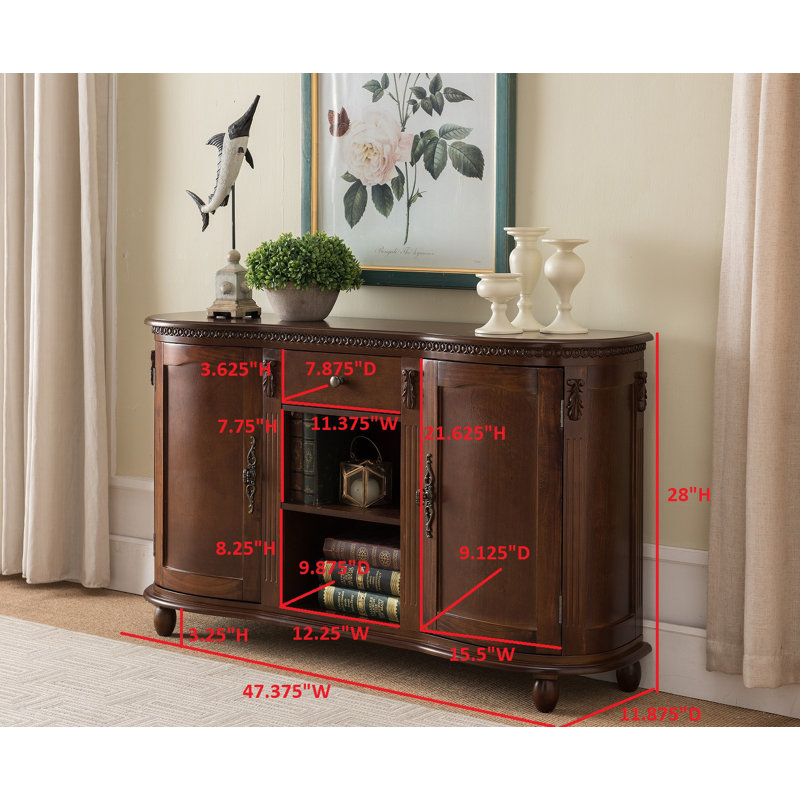 Buffet console Fitu